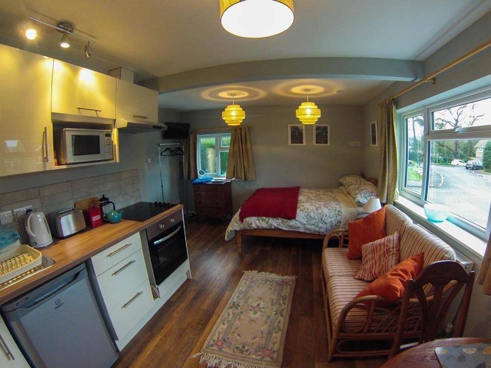 Appartement Cheltenham Studio Apartment *